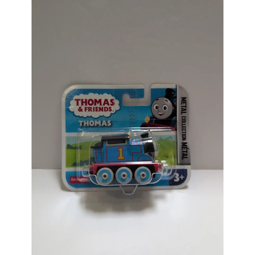 Thomas And Friends THOMAS Metal Collection #1 Fisher Price 2023 HBX91